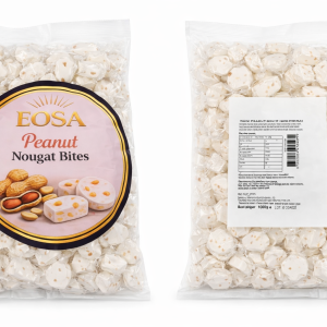 Nougat Bites