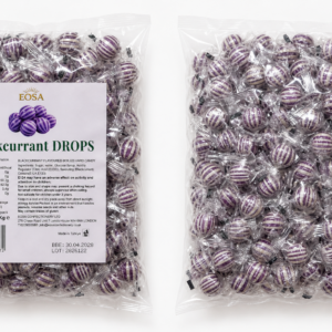 Blackcurrant Drops