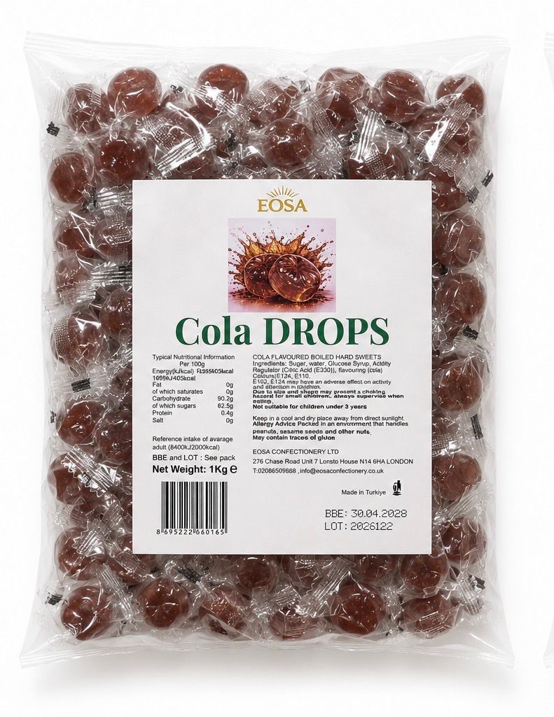 EOSA Cola Drops