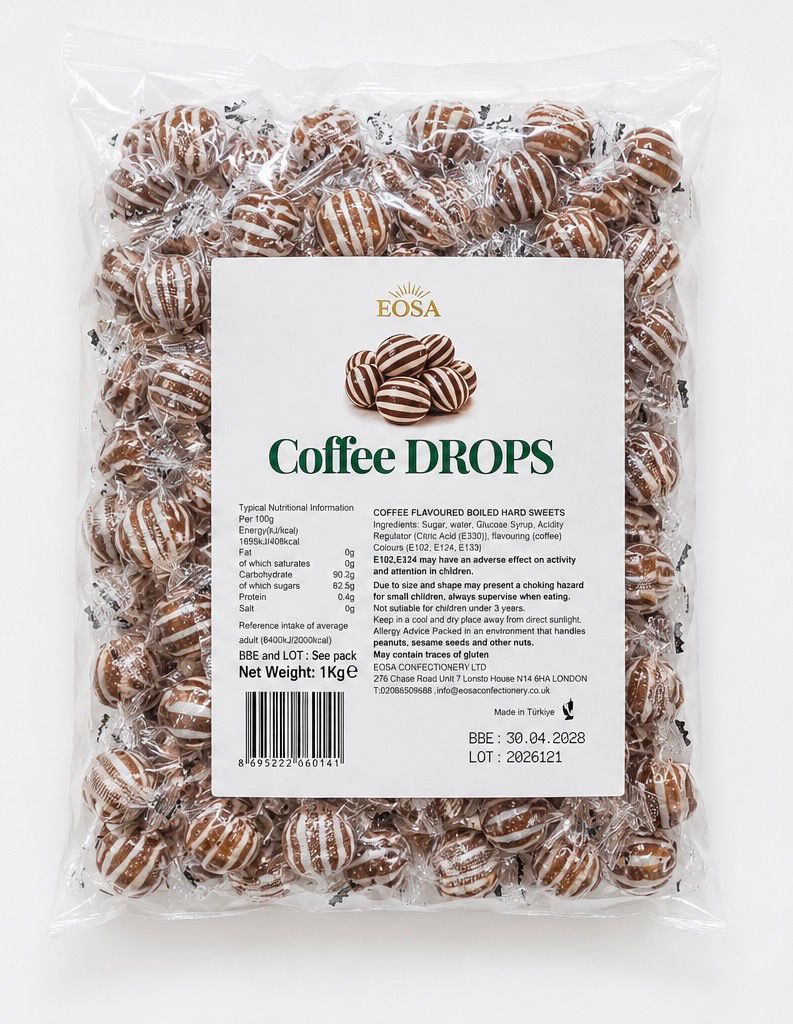 EOSA Coffee Drops