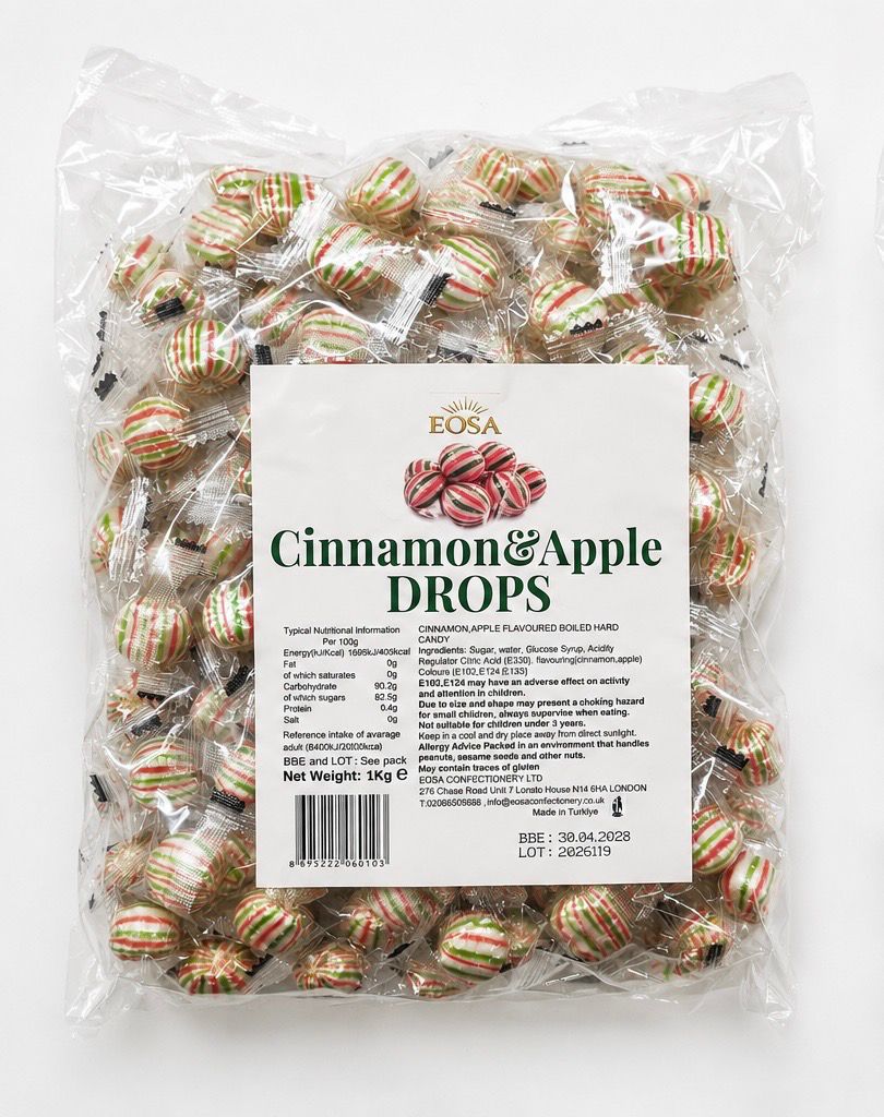 EOSA Cinnamon Apple Drops
