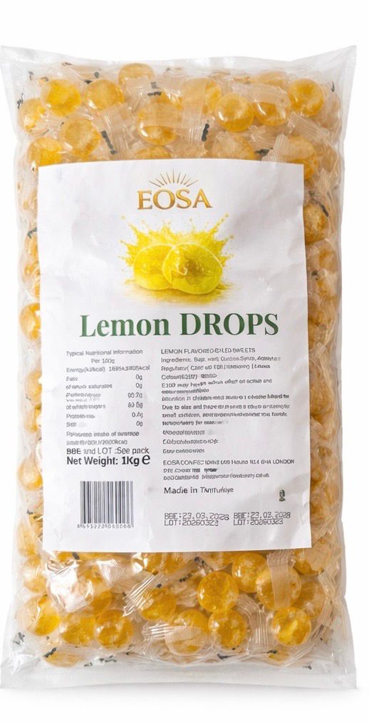 EOSA Lemon Drops