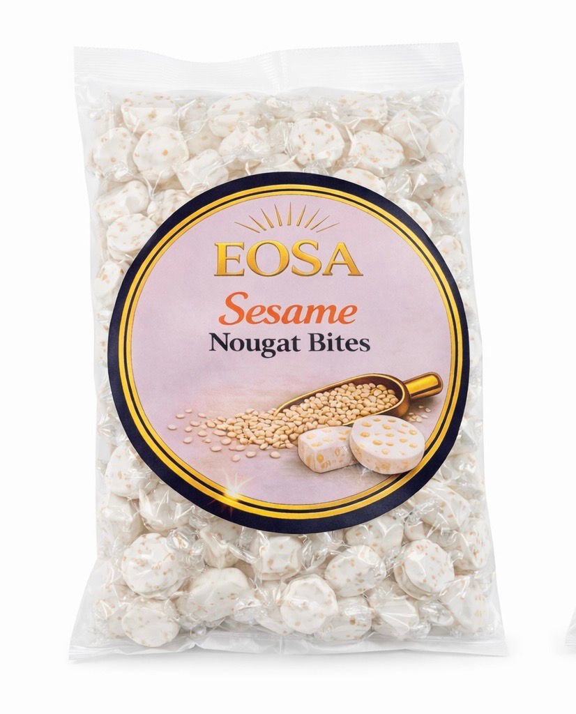 EOSA Sesame Nougat
