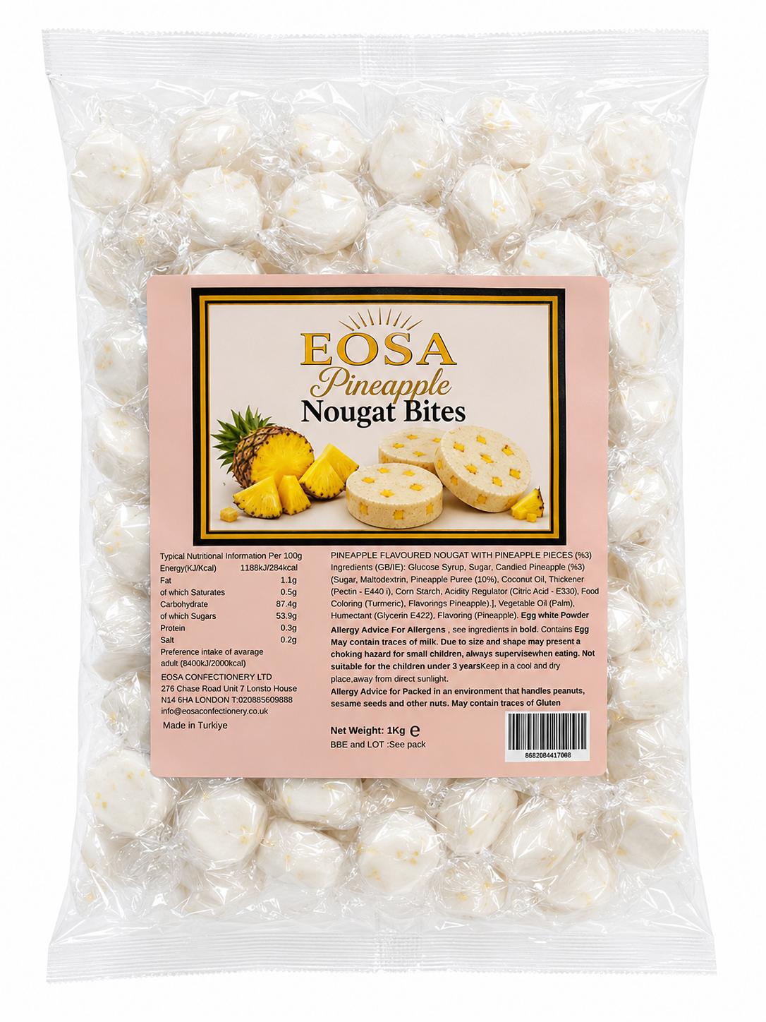 EOSA Pineapple Nougat