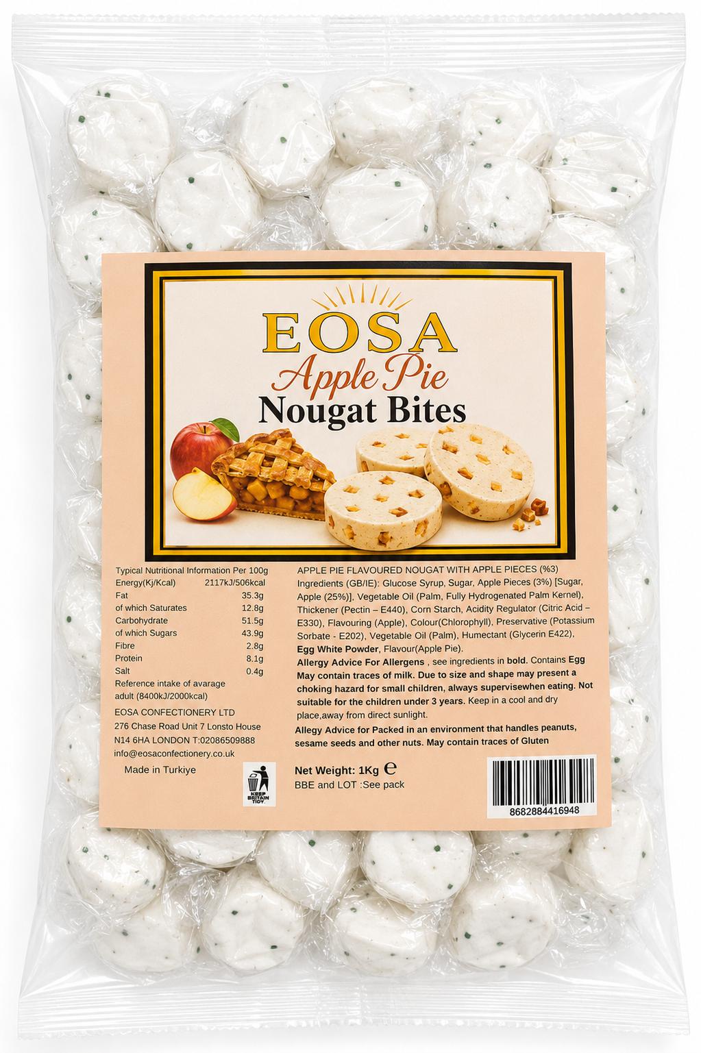 EOSA Apple Pie Nougat